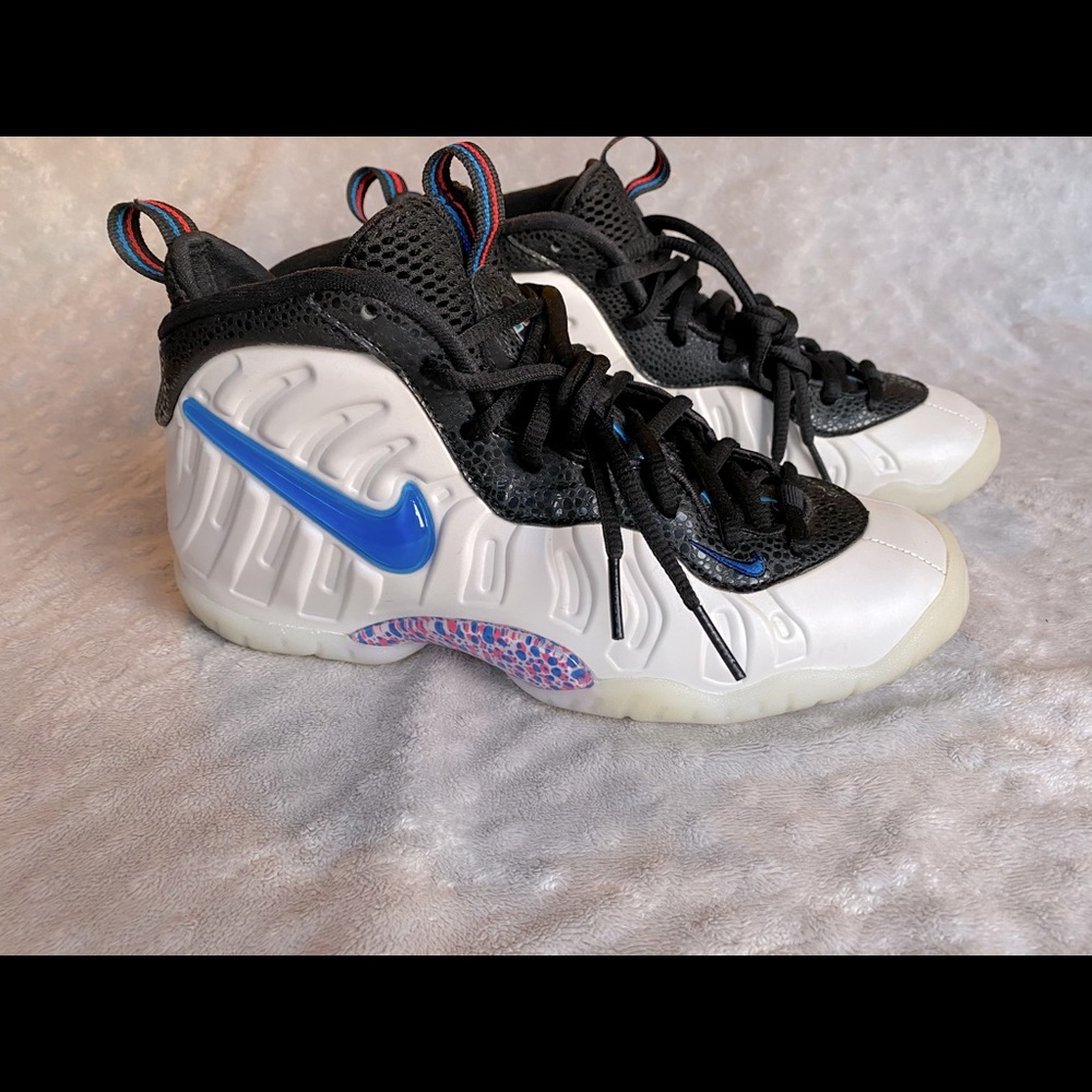 COPY - Nike FoamPosite Pro GS 3D